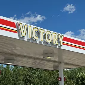 Victory Gas Station