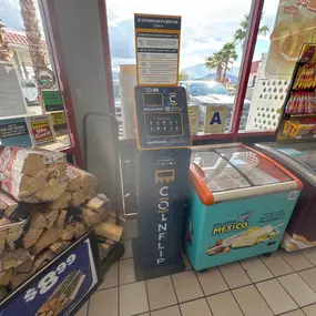 Bild von CoinFlip Bitcoin ATM - Rocket #7965 (Indio)