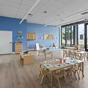 Preschool Classroom