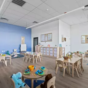 Preschool Classroom