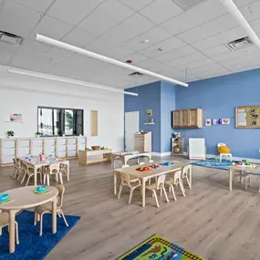 Preschool Classroom