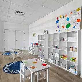 Preschool Classroom