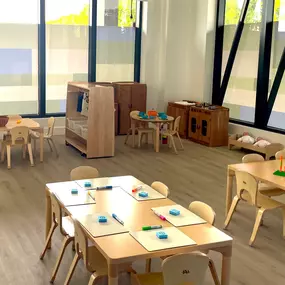 Toddler preschool in Aventura