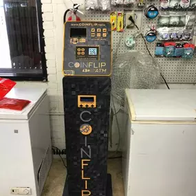 Bild von CoinFlip Bitcoin ATM - Minit Market (Freeport)