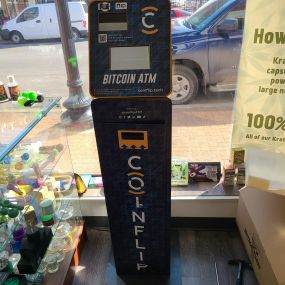 Bild von CoinFlip Bitcoin ATM