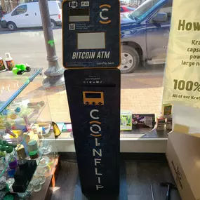 Bild von CoinFlip Bitcoin ATM - Vapor Maven (Mexico)