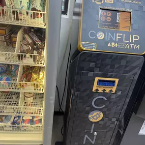 Bild von CoinFlip Bitcoin ATM - BP (Deerfield)