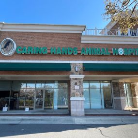 Welcome to Caring Hands Animal Hospital - Ashburn