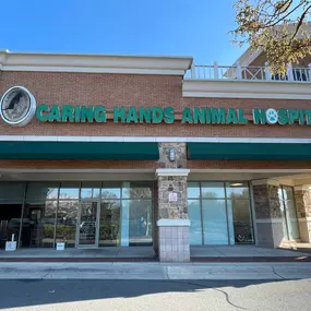 Welcome to Caring Hands Animal Hospital - Ashburn