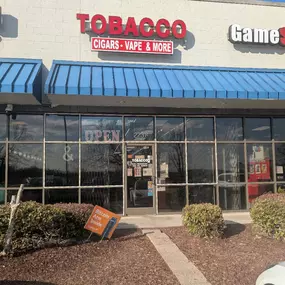 Bild von CoinFlip Bitcoin ATM - Spider Tobacco & Vape (Kannapolis)