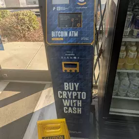 Bild von CoinFlip Bitcoin ATM - Spider Tobacco & Vape (Kannapolis)