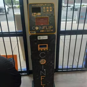 Bild von CoinFlip Bitcoin ATM - Vapor 100 - Derby (Derby)