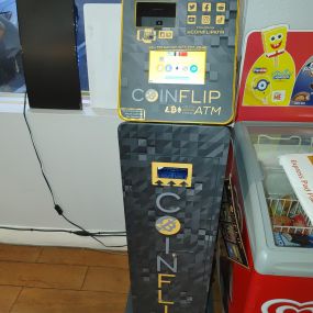 Bild von CoinFlip Bitcoin ATM