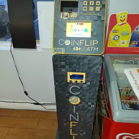 Bild von CoinFlip Bitcoin ATM - La Vista Inn (Port Richey)