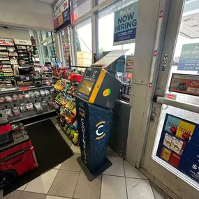 Bild von CoinFlip Bitcoin ATM - Rocket #5671 (Milpitas)