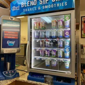 F'real Shakes and Smoothies