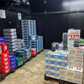 St. Stephen Beverage Cooler