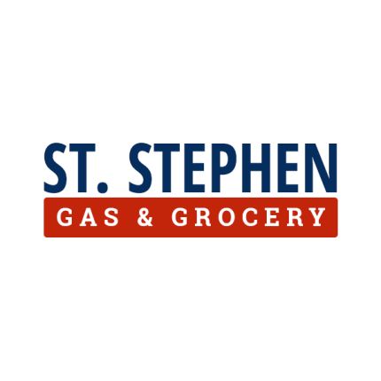 Logo from St. Stephen Gas & Grocery