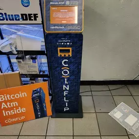 Bild von CoinFlip Bitcoin ATM - Rocket #6531 (Colorado Springs)