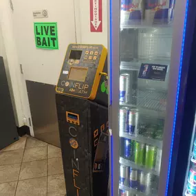 Bild von CoinFlip Bitcoin ATM - Stafford Liberty (Fredericksburg)