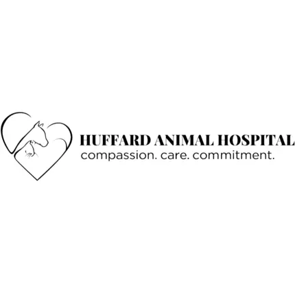 Logo von Huffard Animal Hospital