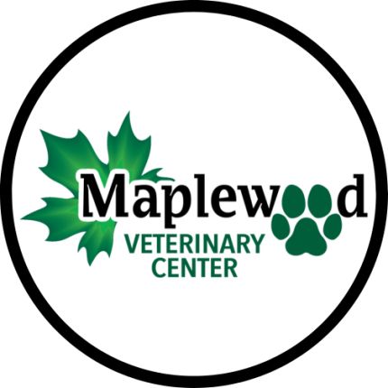 Logotyp från Maplewood Veterinary Center