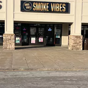 Bild von CoinFlip Bitcoin ATM - Smoke Vibes (Derry)