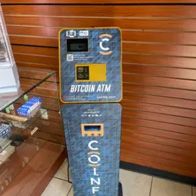 Bild von CoinFlip Bitcoin ATM - Vapor Maven (Corsicana)