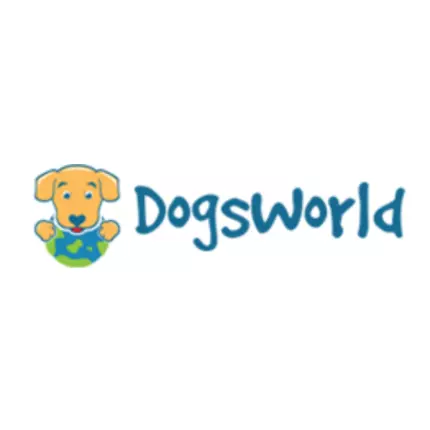 Logo da DogsWorld Resort