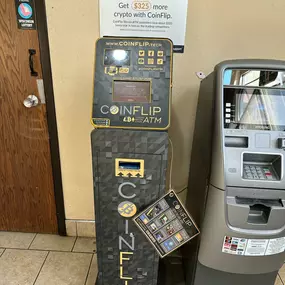 Bild von CoinFlip Bitcoin ATM - BP (Milwaukee)