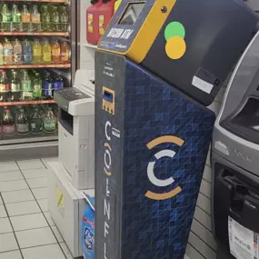 Bild von CoinFlip Bitcoin ATM - Sunoco (Bristol)