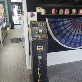 Bild von CoinFlip Bitcoin ATM - Vapor Maven (Miami)