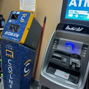 Bild von CoinFlip Bitcoin ATM - Rocket #200 (Garden Grove)