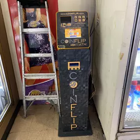 Bild von CoinFlip Bitcoin ATM - Ranch Town Market (West Covina)