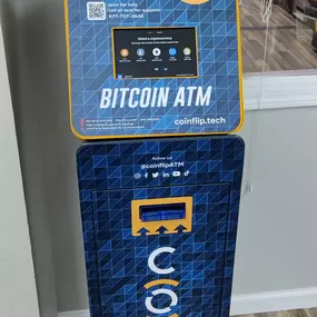 Bild von CoinFlip Bitcoin ATM - Bubble 6 (Calhoun)