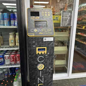 Bild von CoinFlip Bitcoin ATM - Luv 2 Smoke (Oak Lawn)