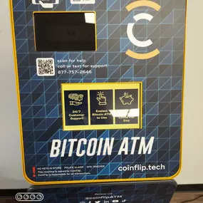 Bild von CoinFlip Bitcoin ATM - Vapor Maven (Malden)