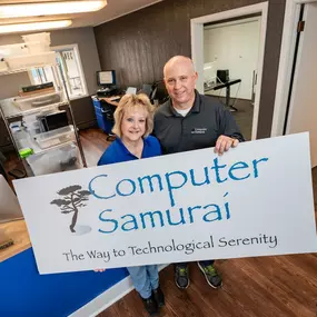 Welcome to Computer Samurai!