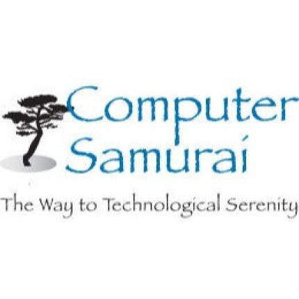 Logotyp från Computer Samurai