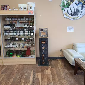 Bild von CoinFlip Bitcoin ATM - Vapor World - Rolla (Rolla)