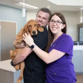 Dr. David Jeffrey and  Dr. Rachel Jeffrey are the dream team!