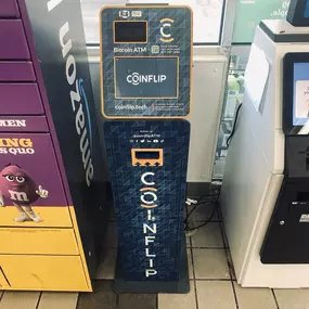 Bild von CoinFlip Bitcoin ATM - Rocket #695 (Olympia)