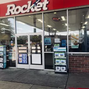 Bild von CoinFlip Bitcoin ATM - Rocket #695 (Olympia)