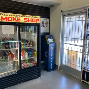 Bild von CoinFlip Bitcoin ATM - Hi-Sky Vape & Smoke (Phoenix)