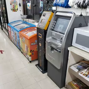 Bild von CoinFlip Bitcoin ATM - Tri Valley Food Mart (Albany)