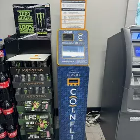 Bild von CoinFlip Bitcoin ATM - Rocket #514 (Fontana)