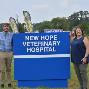 Welcome to New Hope Veterinary Hospital