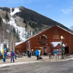 Bild von Accommodations in Telluride