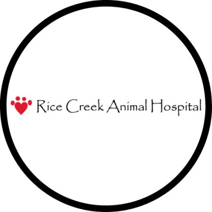 Logo von Rice Creek Animal Hospital