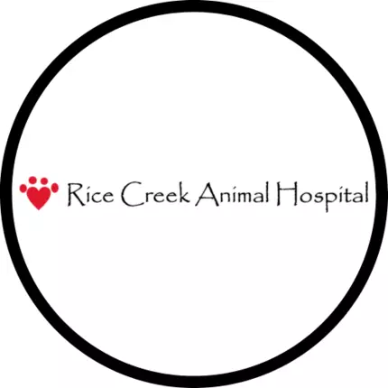 Logotipo de Rice Creek Animal Hospital